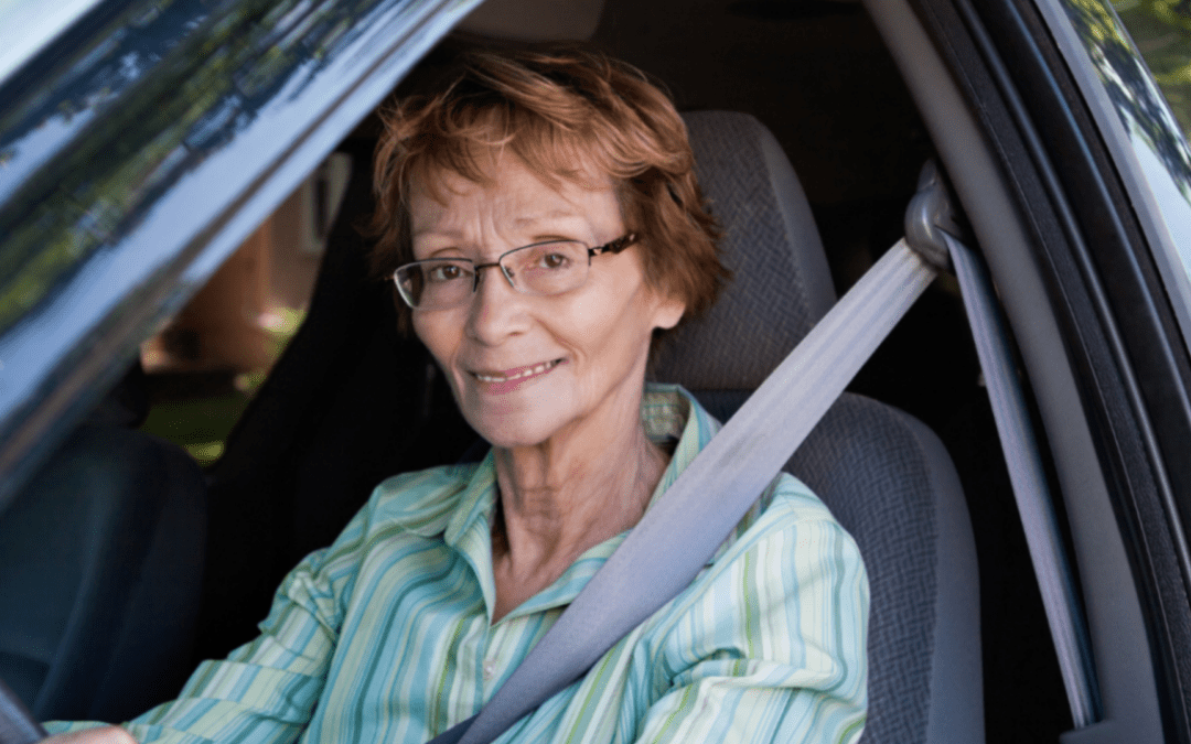 Quelles sont les habitudes de transport des seniors ?