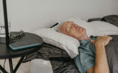 L’importance du sommeil chez les personnes âgées