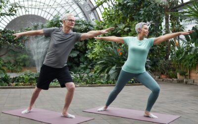 Techniques de relaxation, méditation et yoga adaptées aux seniors