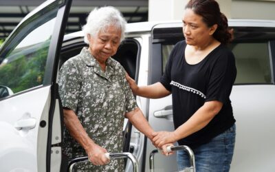 Chauffeurs : quels sont les besoins d’une personne âgée lors d’un trajet en voiture ?