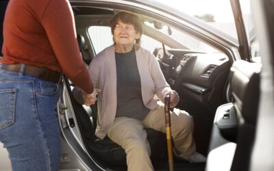 5 bonnes raisons de faire appel à un transport pour seniors