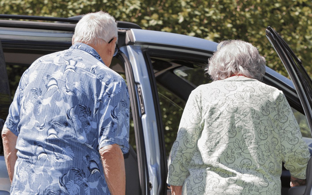 Notre service de transport senior clé-en-main
