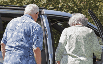 Notre service de transport senior clé-en-main